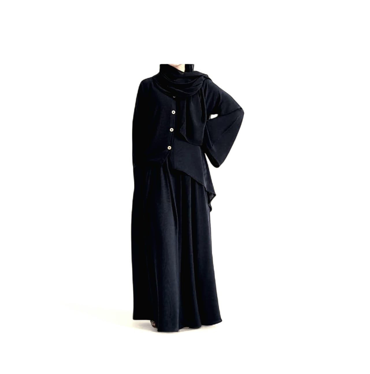 NEW COLLECTION | Co-ord set | 2 - piece | Tea pink, Teal, Black & Olive Green