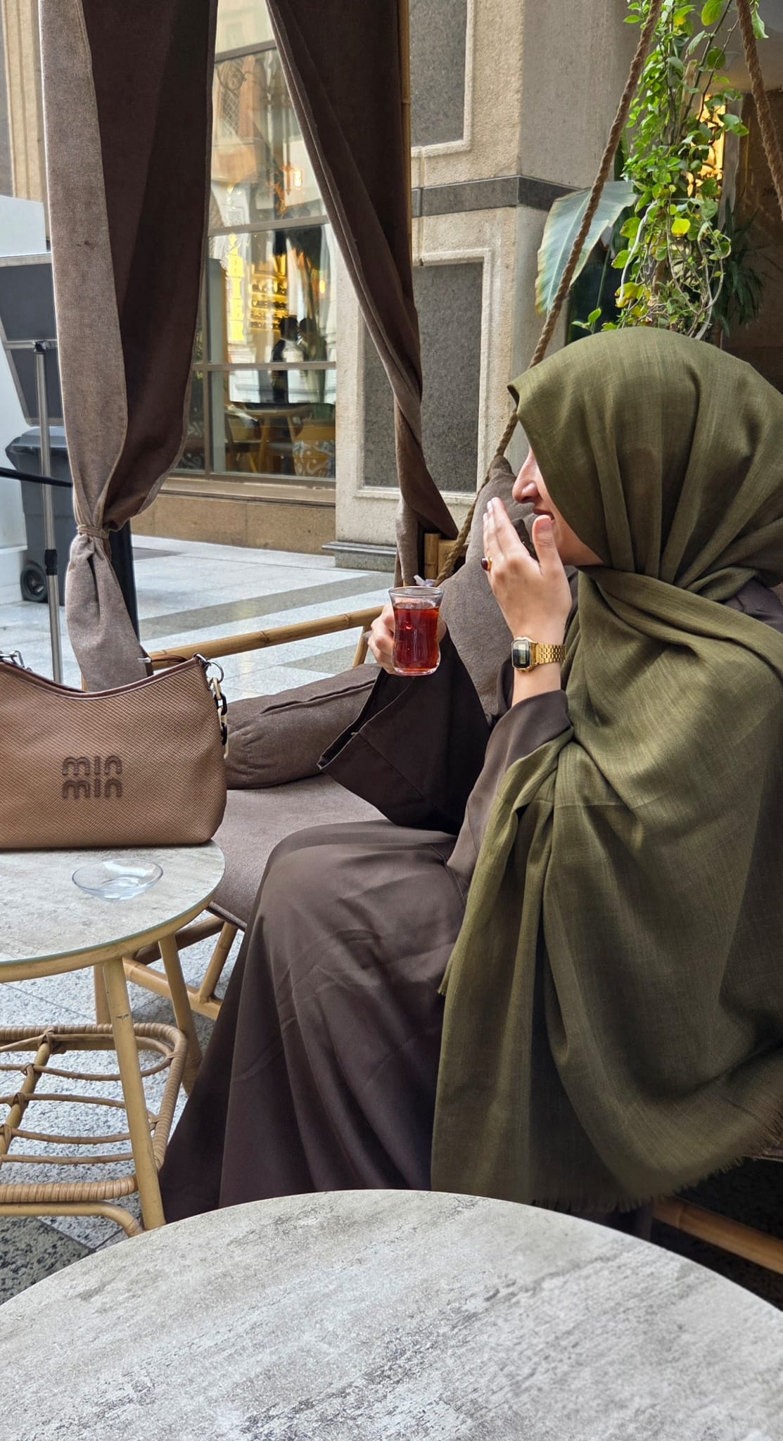 NEW COLLECTION | Co-ord set | 2 - piece | Tea pink, Teal, Black & Olive Green